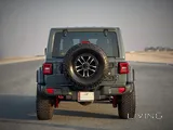 Jeep Wrangler Rubicon Unlimited Off-Road SUV 2024